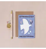 Sister Paper Co. Dove Mini Cards | Blank Mini Cards