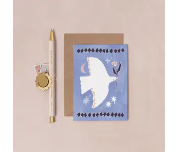 Dove Mini Cards | Blank Mini Cards