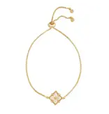 Ofina Jewelry Adjustable Bracelets - GP/Brass
