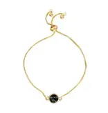 Ofina Jewelry Adjustable Bracelets - GP/Brass