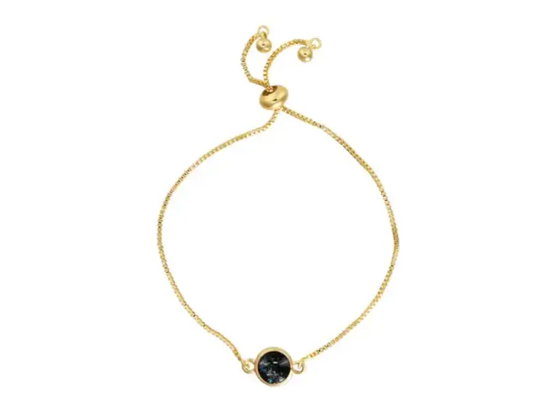 Ofina Jewelry Adjustable Bracelets - GP/Brass