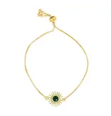 Ofina Jewelry Adjustable Bracelets - GP/Brass