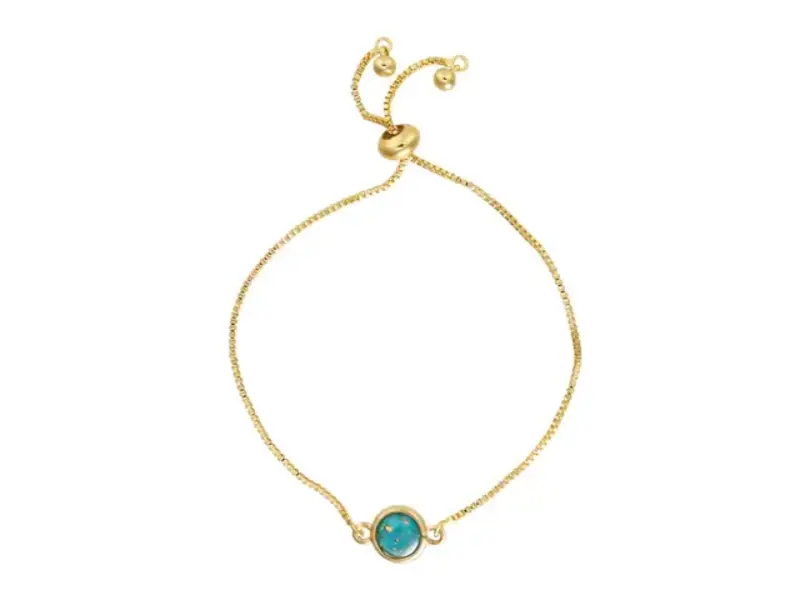 Ofina Jewelry Adjustable Bracelets - GP/Brass