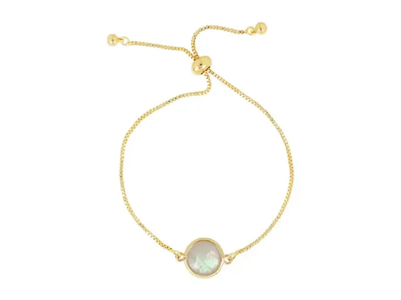 Ofina Jewelry Adjustable Bracelets - GP/Brass