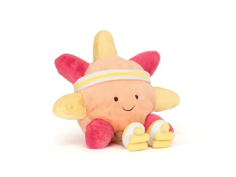 JellyCat Inc Amuseables Sun 'Roller Skates'