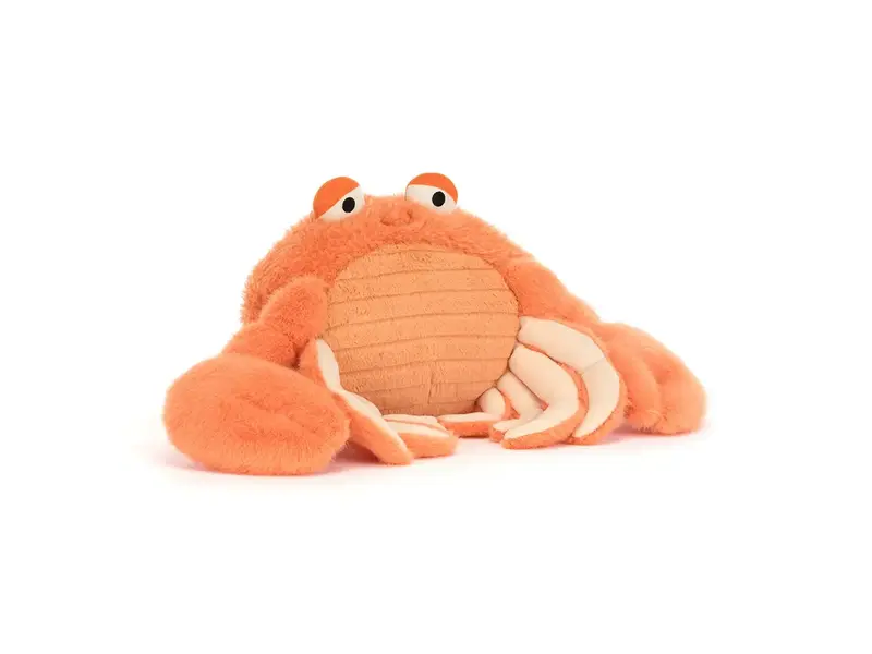 JellyCat Inc Pinchsnap Crab