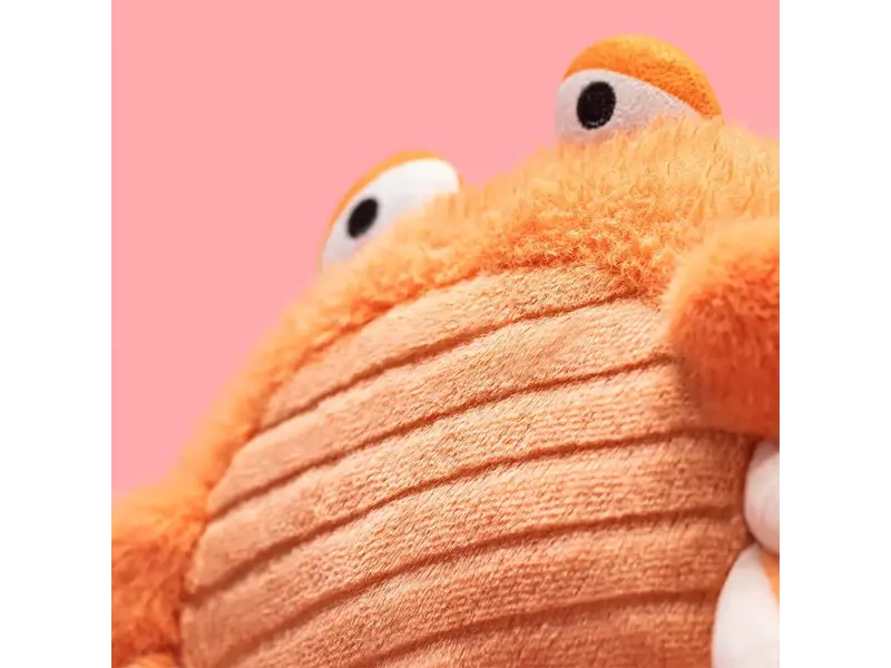 JellyCat Inc Pinchsnap Crab