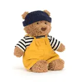 JellyCat Inc Bartholomew Bear Seafarer Outfit