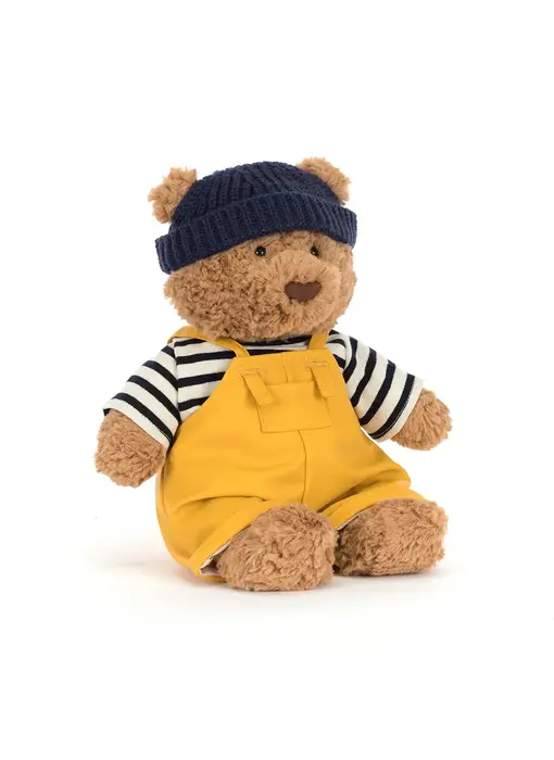 Bartholomew Bear Seafarer Outfit