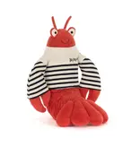 JellyCat Inc Larry Lobster Sailor Outfit