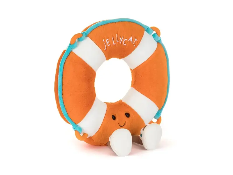 JellyCat Inc Amuseables Life Ring