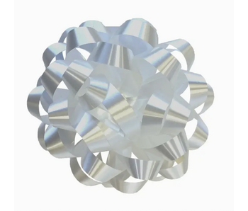 Bow - 3.5" White