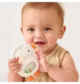 Itzy Ritzy Bitzy Shake™ - Silicone Teether with Rattle