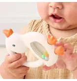 Itzy Ritzy Bitzy Shake™ - Silicone Teether with Rattle