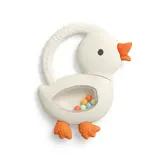 Itzy Ritzy Bitzy Shake™ - Silicone Teether with Rattle