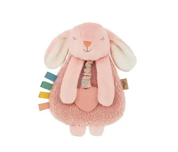 Itzy Friends Lovey™ Plush - Ana Bunny