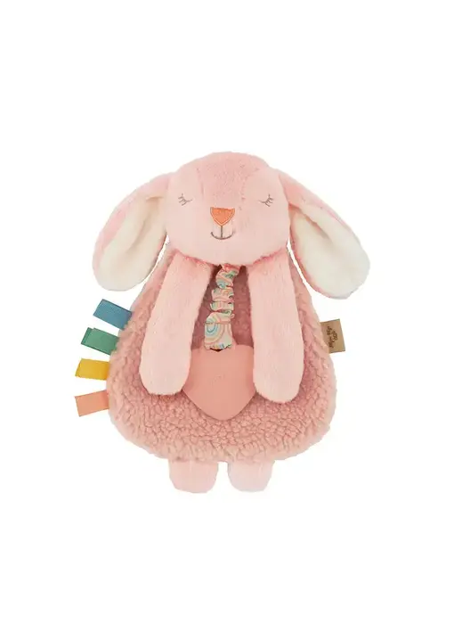 Itzy Friends Lovey™ Plush - Ana Bunny