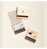 One & Only Paper Coffee Printed 10 Stem Matchbook