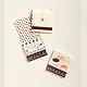 Coffee Printed 10 Stem Matchbook