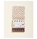 One & Only Paper Coffee Printed 10 Stem Matchbook