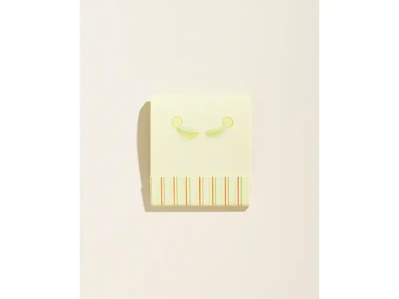 One & Only Paper Margarita Printed 10 Stem Matchbook