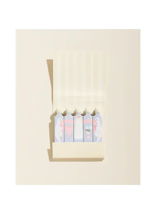 Match Made in Heaven Printed 10 Stem Matchbook