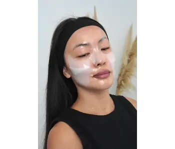 Deep Collagen Glass Skin Overnight Mask
