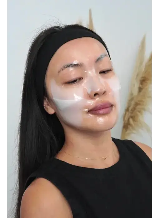 Deep Collagen Glass Skin Overnight Mask