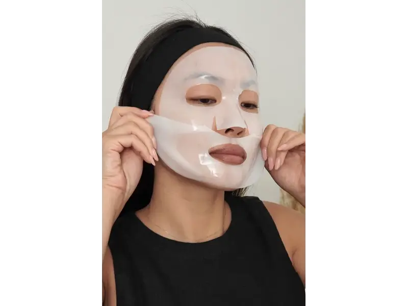 LAPCOS Deep Collagen Glass Skin Overnight Mask