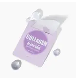 LAPCOS Deep Collagen Glass Skin Overnight Mask