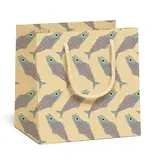 Red Cap Cards Herring Small Gift Bag