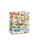 Red Cap Cards Richard Scarry Busytown Cars Gift Bags