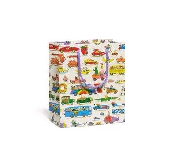 Richard Scarry Busytown Cars Gift Bags