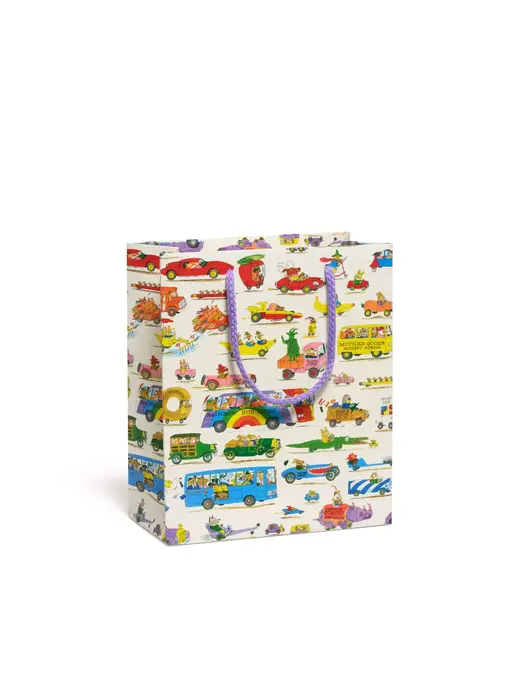 Richard Scarry Busytown Cars Gift Bags