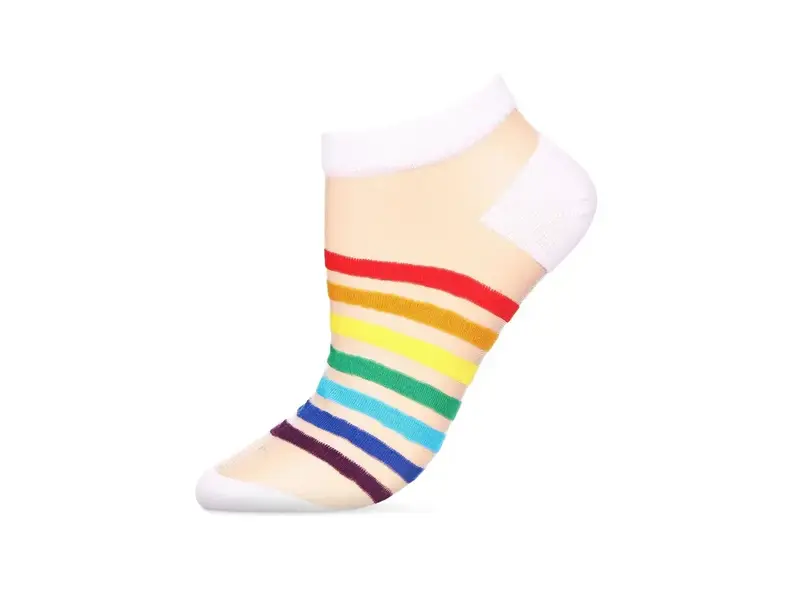 Infinity Classics International See the Rainbow Sheer Lowcut