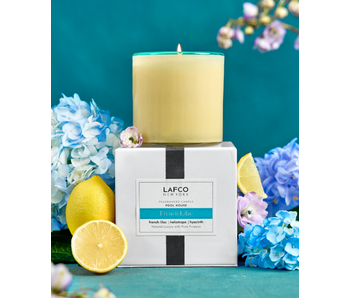 French Lilac Signature Candle, Pool House - 15.5 oz.
