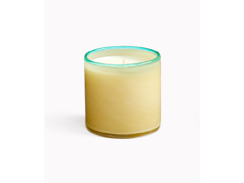 LAFCO French Lilac Signature Candle, Pool House - 15.5 oz.