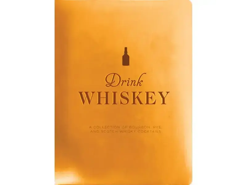 HarperCollins Focus Drink Whiskey