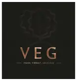 HarperCollins Focus Veg: Fresh, Vibrant, Delicious