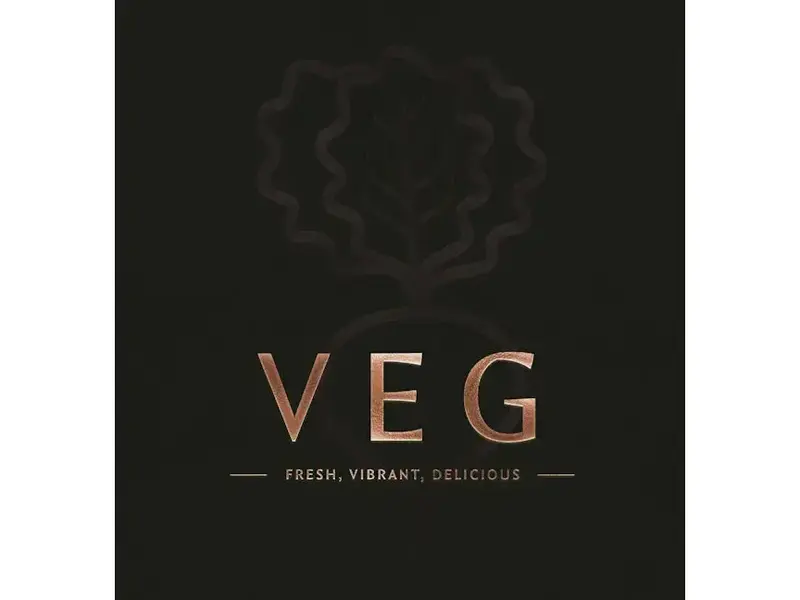 HarperCollins Focus Veg: Fresh, Vibrant, Delicious