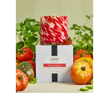 Tomato Season Signature Candle, Farmhouse - 15.5 oz.