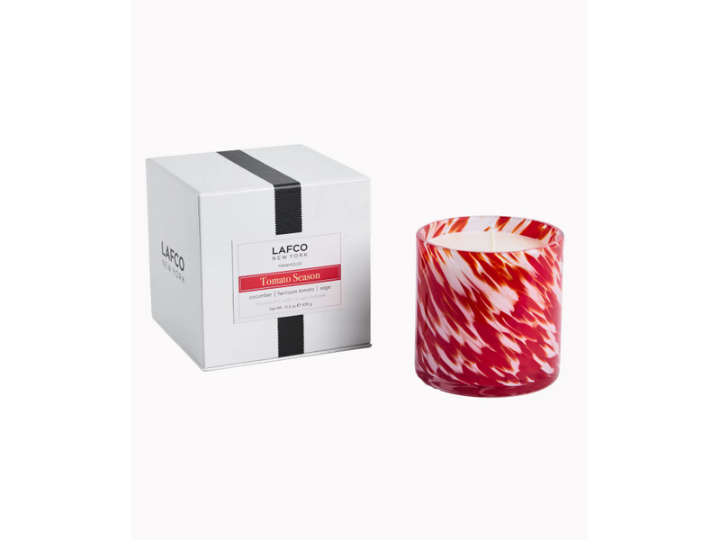 LAFCO Tomato Season Signature Candle, Farmhouse - 15.5 oz.