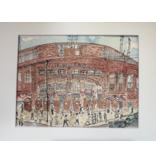 Maggie Caravello Comiskey Park, 8x10 Print with White Matte