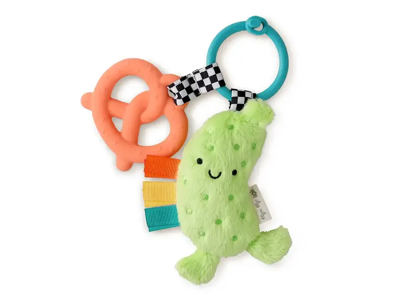 Itzy Ritzy Itzy Pal - Parker the Pickle