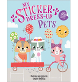 Sourcebooks, Inc. My Sticker Dress-Up: Pets