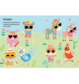Sourcebooks, Inc. My Sticker Dress-Up: Pets