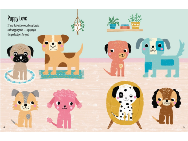 Sourcebooks, Inc. My Sticker Dress-Up: Pets