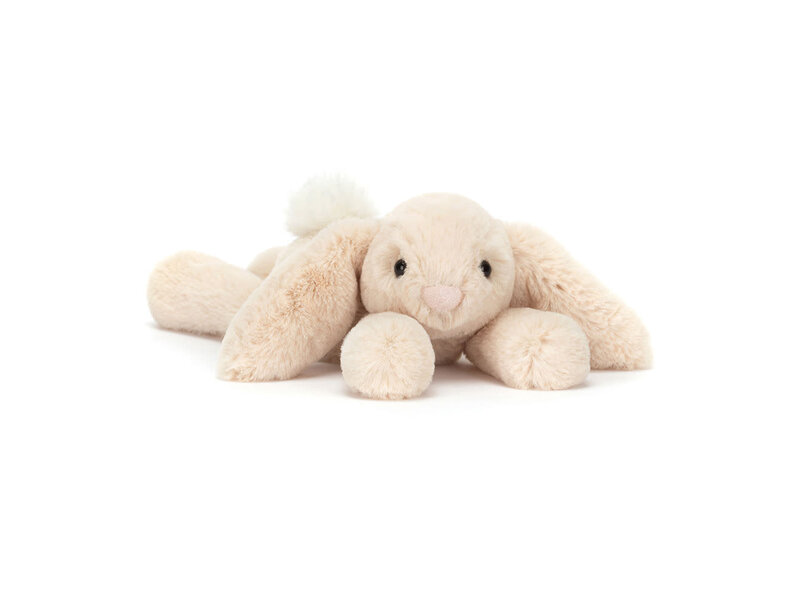 JellyCat Inc Smudge Rabbit Tiny