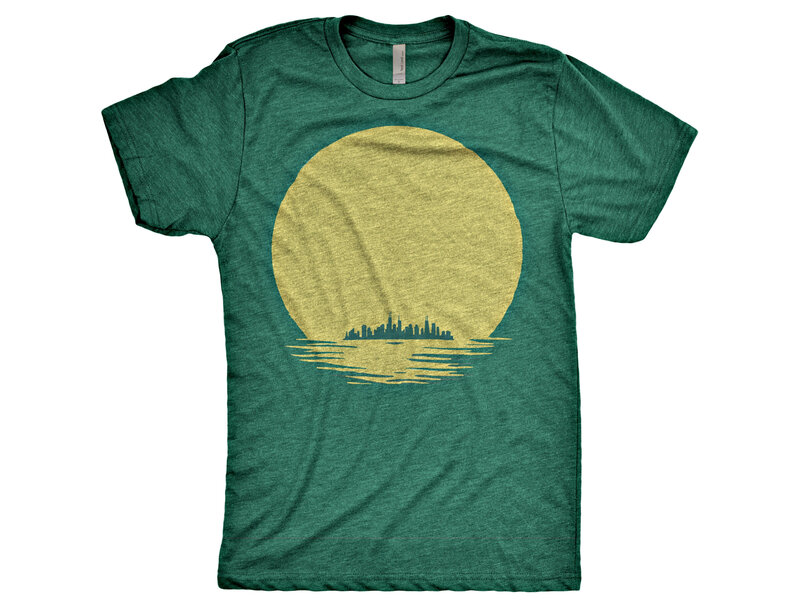 Chitown Clothing View From Michigan Shirt