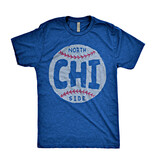 Chitown Clothing CHI Baseball Shirt